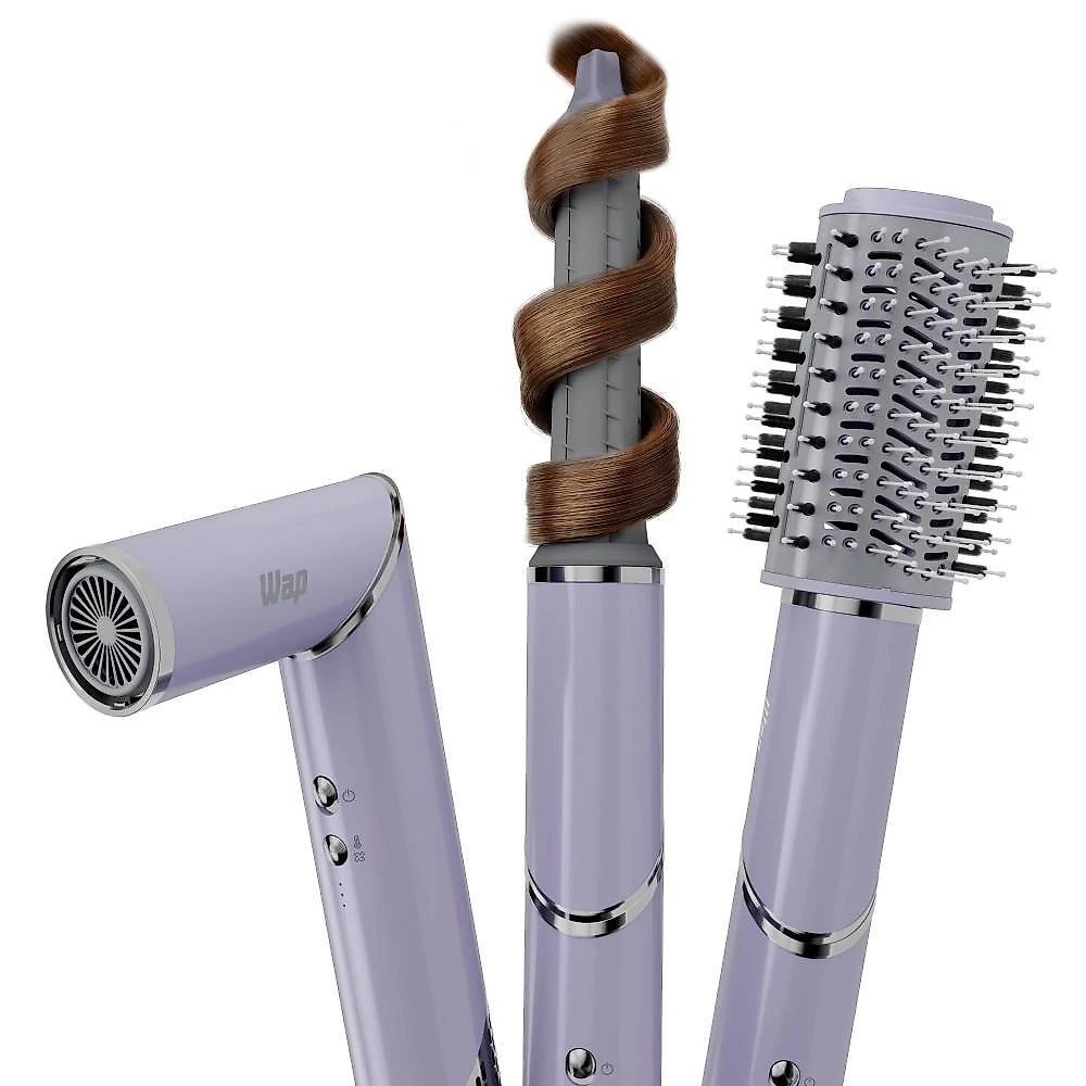 Secador E Modelador De Cabelo Wap Intense Styler WS1600 110V