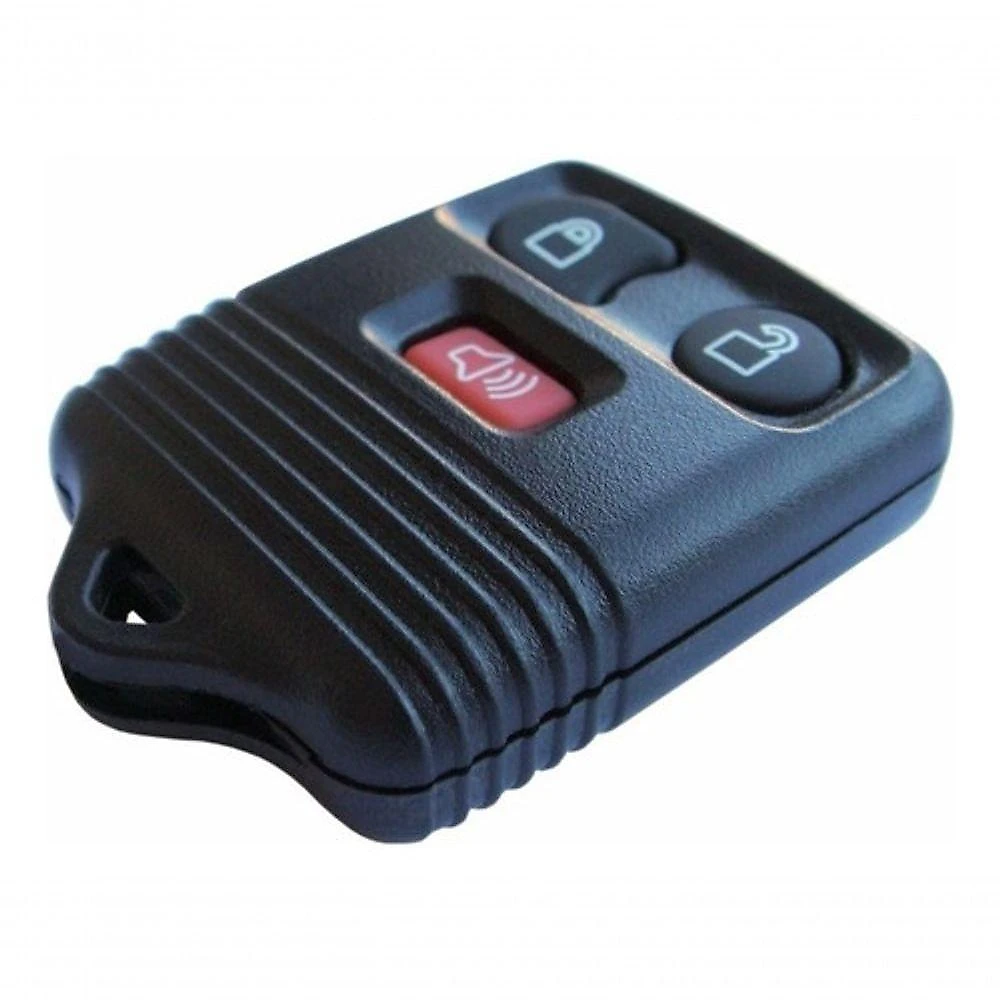 Capa de Controle de Alarme para Chave Ecosport Ká Ranger UN31201 Compatível com Ford Universal