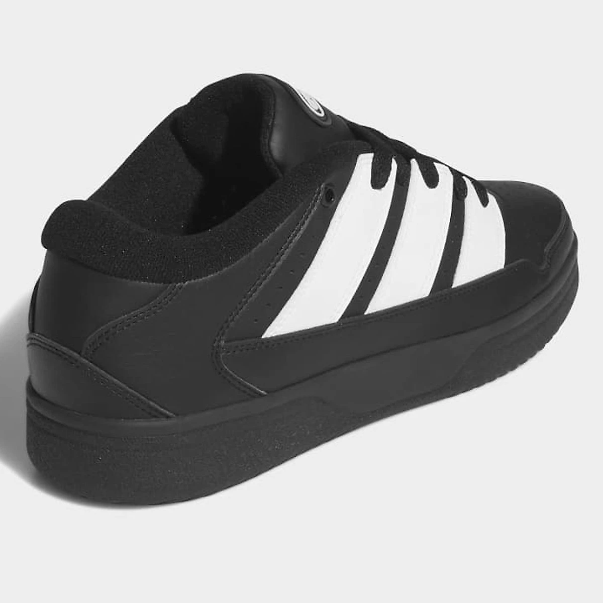 Tênis Adidas Break Start Preto+Branco - 34