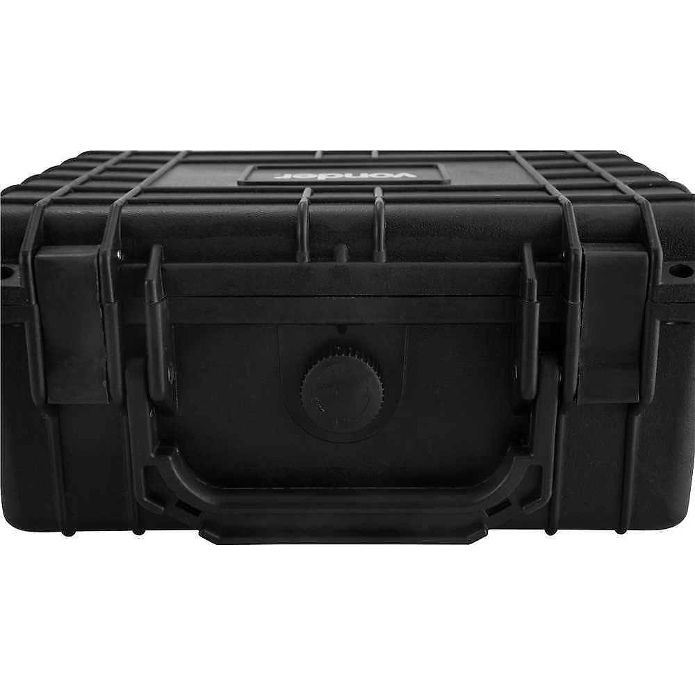 Maleta Anti-impacto MAI 232 Resistente a Impactos IP65 Preto Nove54 192CM