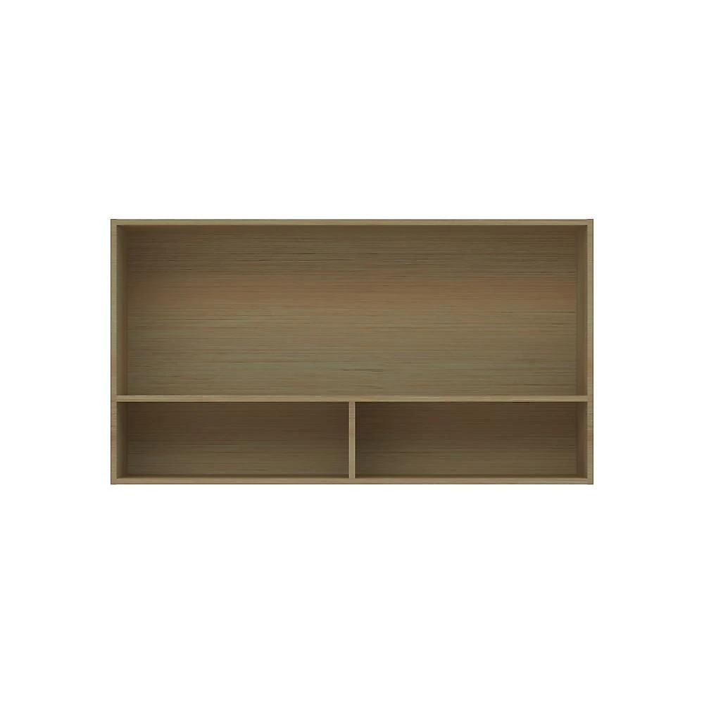Armário Aéreo Denver CD-682 120CM 1 Porta MDP Basculante Branco Ditália