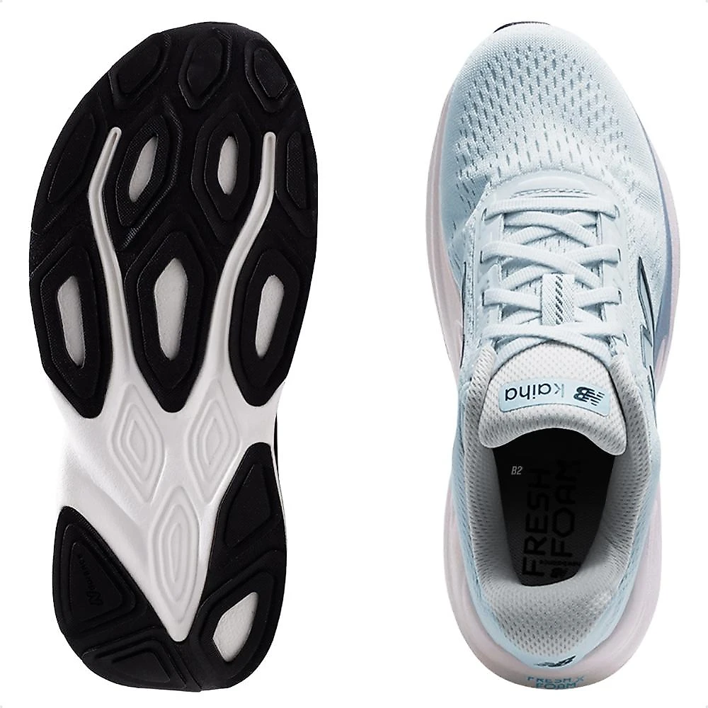 Tênis New Balance Kaiha Road Feminino Azul Claro - 34