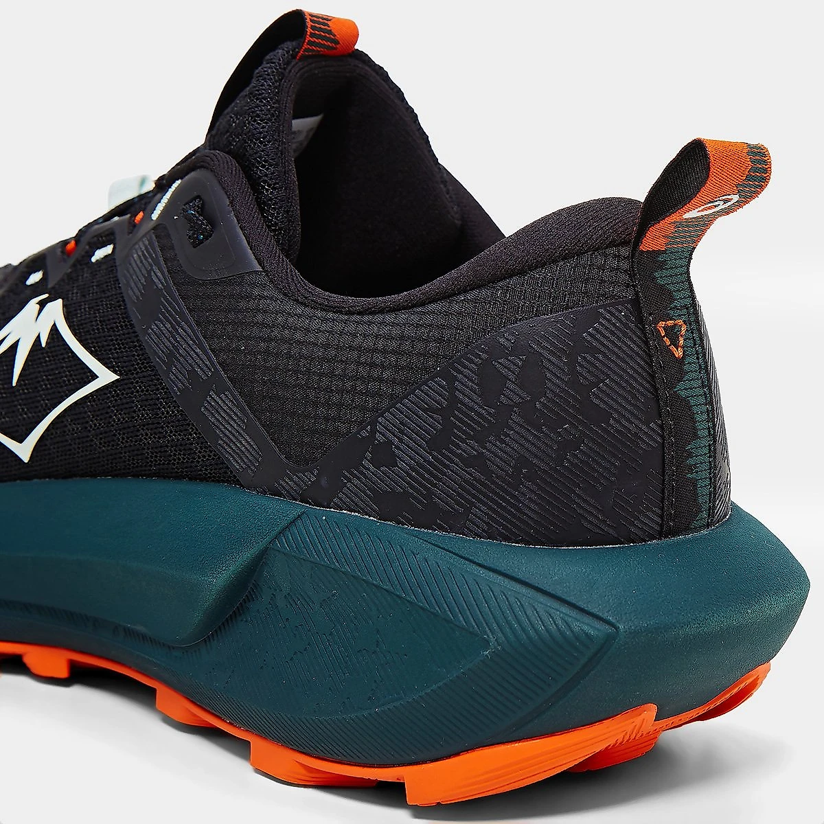 Tênis Asics Gel-Trabuco 13 Masculino Preto+Laranja - 39 | Shopping