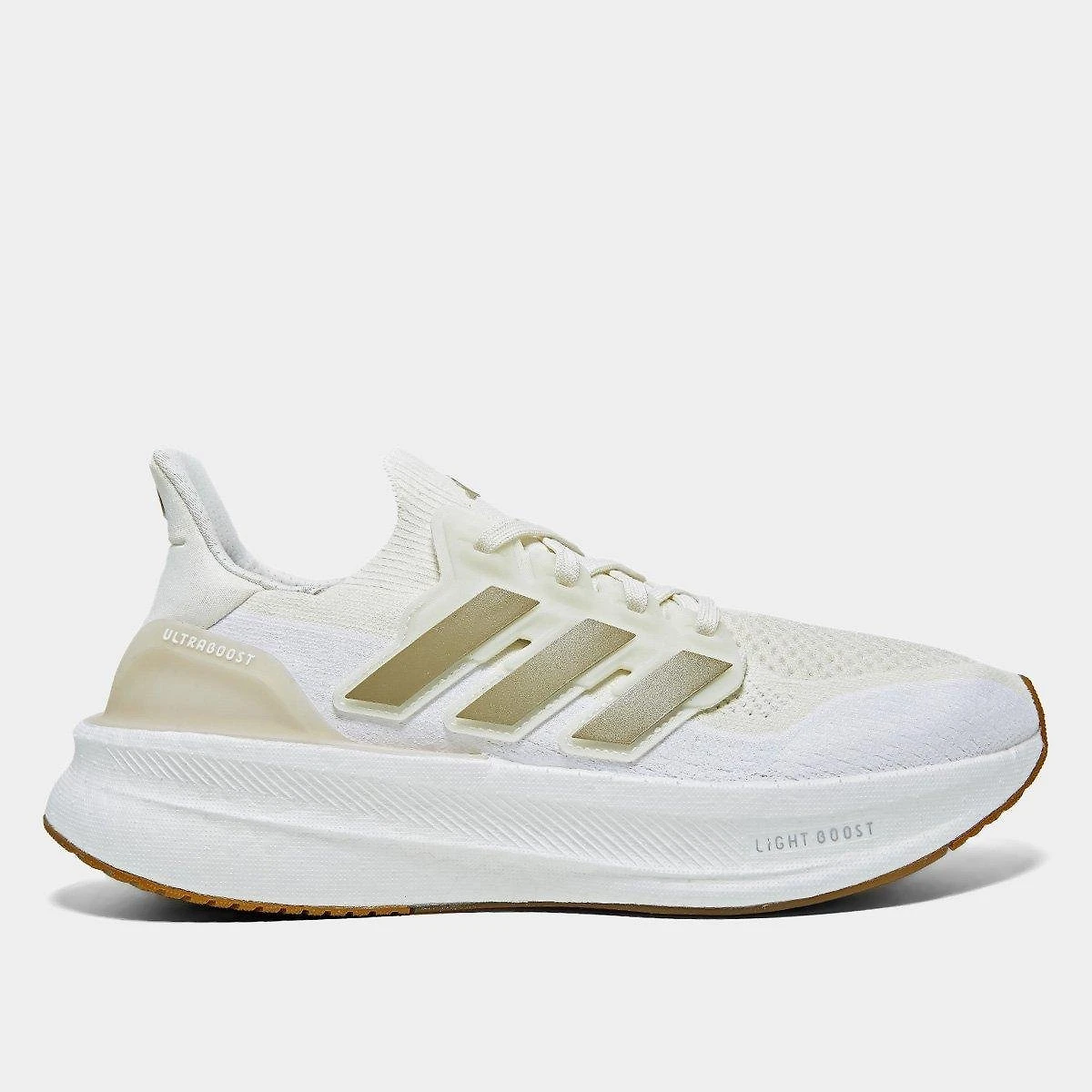 Miniatura Tênis Adidas Ultraboost 5 Feminino Verde - 34