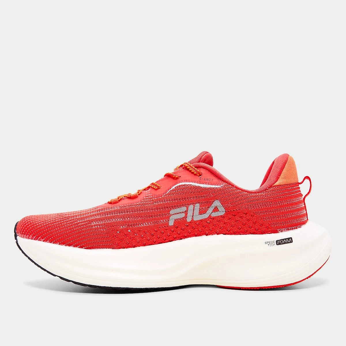 Tênis Fila Racer Speedzone Feminino Vermelho+Laranja - 33
