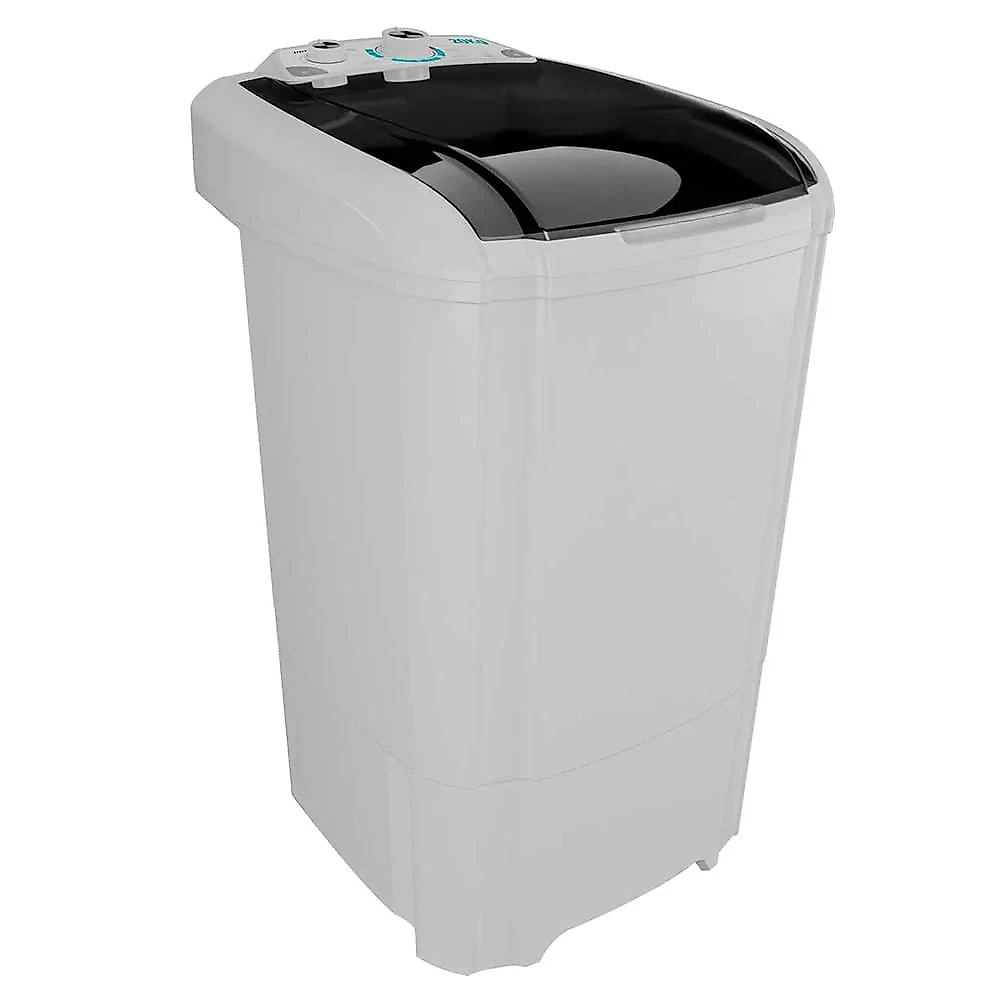 Lavadora De Roupas Britânia Semi BLR04 20kg B Branco - 110V
