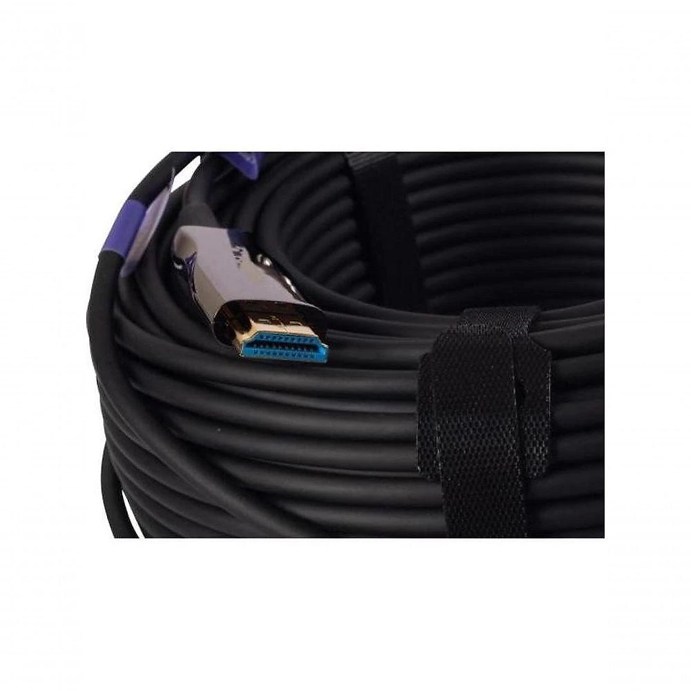 Cabo Hdmi Fibra óptica 4k Fk 783c 30m Fortrek