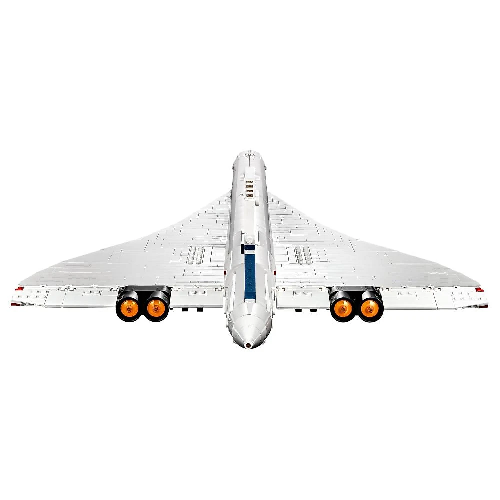 Lego icons - concorde