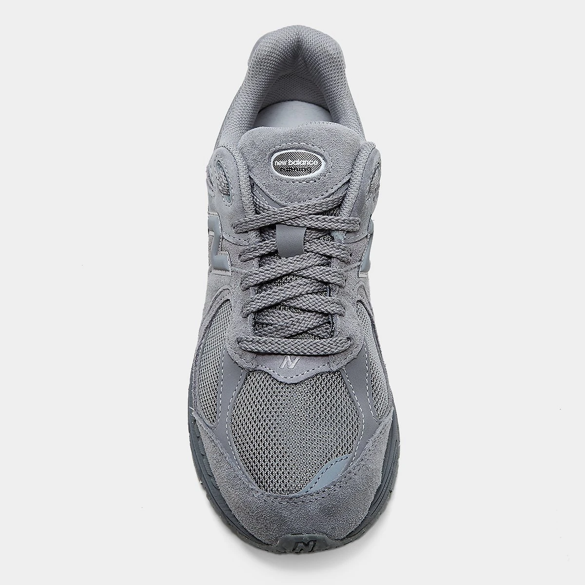 Miniatura Tenis New Balance 2002r Cinza+Prata - 34