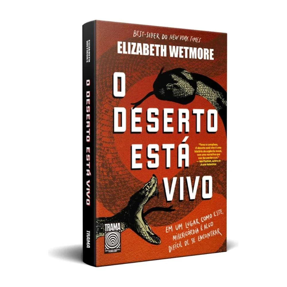O deserto está vivo ( Elizabeth Wetmore )