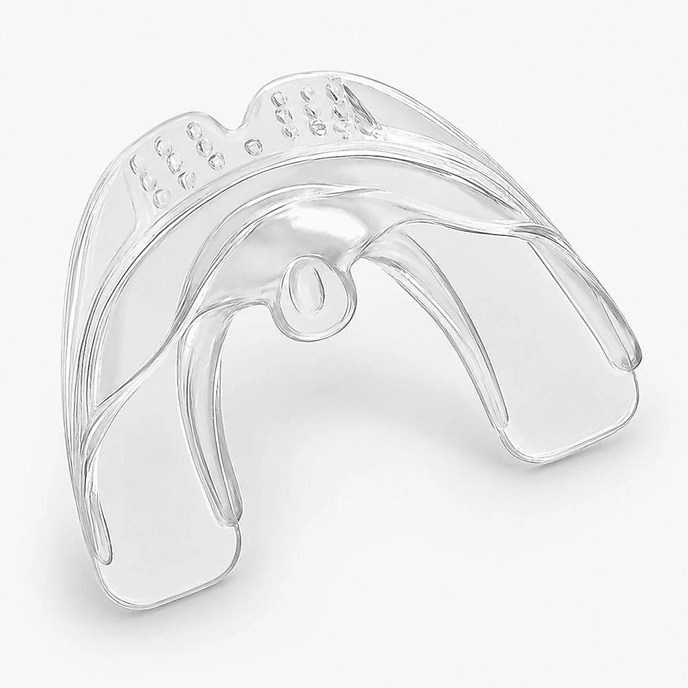 Placa Anti Ronco Intraoral Draik para Bruxismo Moldável Protege ATM Silicone 1 Unidade