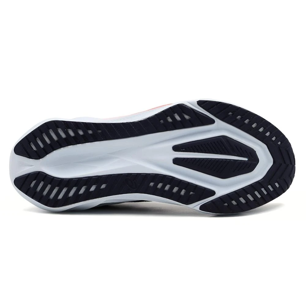 Miniatura Tênis Asics Novablast 5 Unissex MARINHO/BRANCO - 34