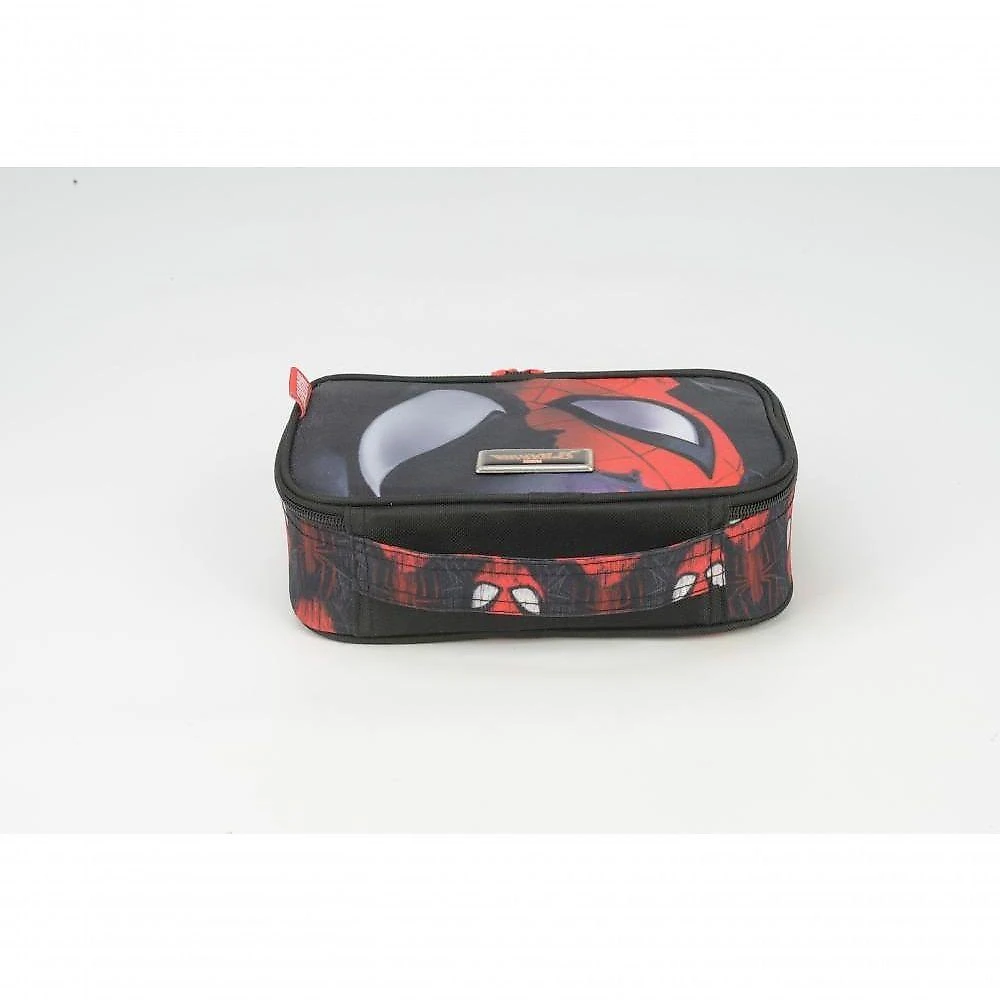 Necessaire Viagem Preto - Unico Preto webcontinental-6931759289405