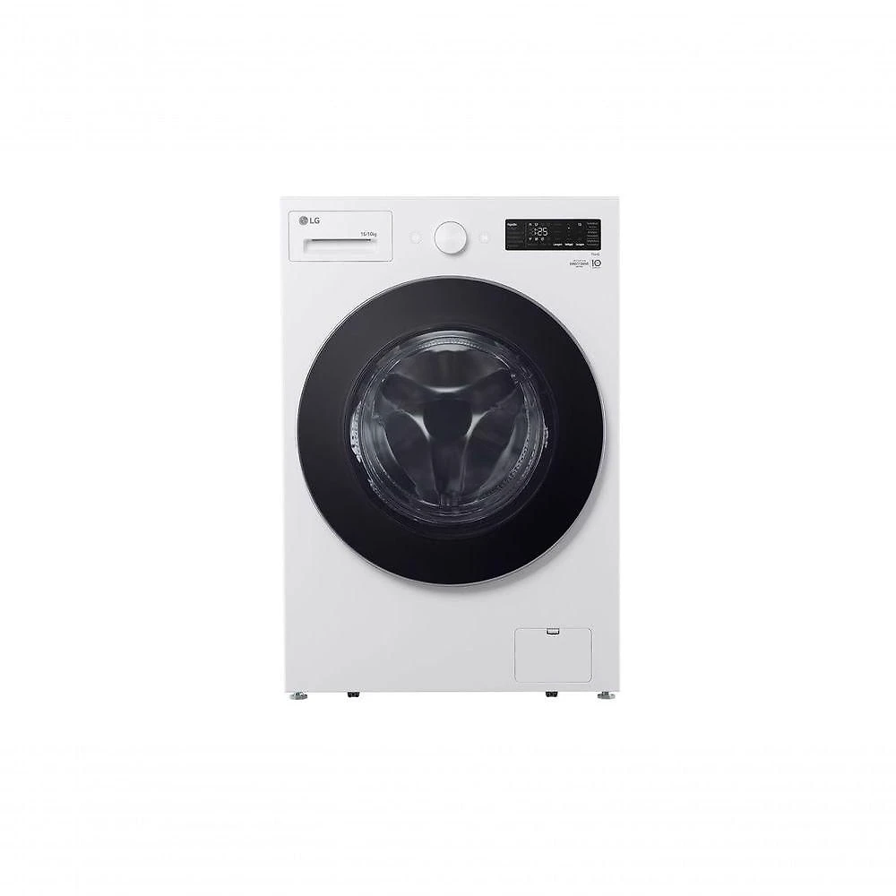 Lava e Seca Smart LG 16kg Branca com AIDD™ 220V