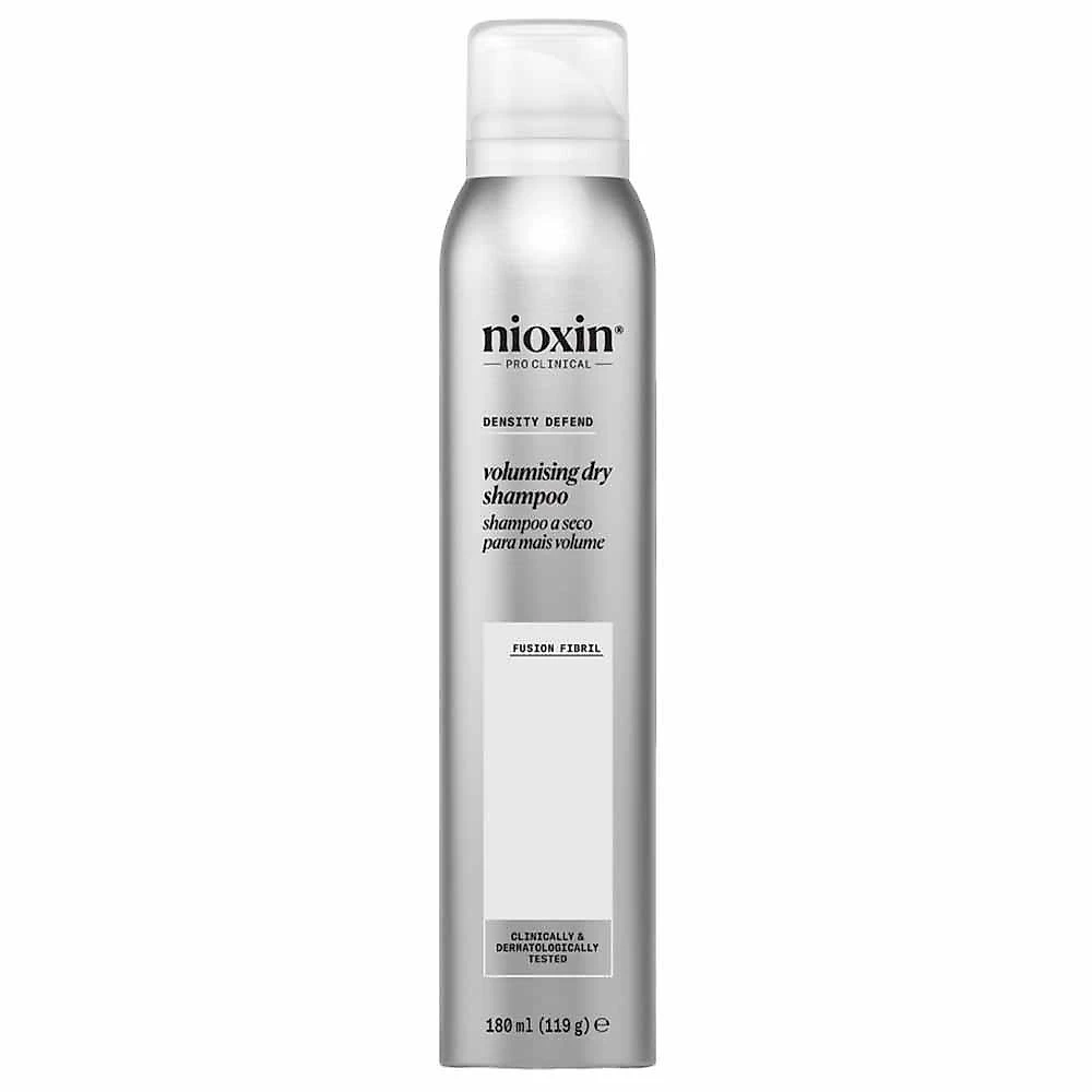 Shampoo á seco nioxin fullness 180ml
