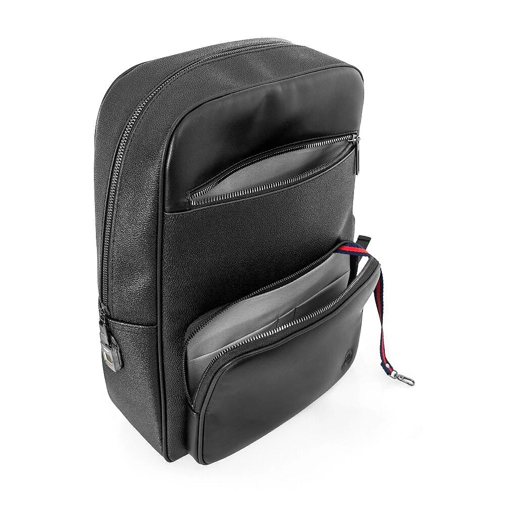 Mochila com Fechamento Digital, Originais iPlace, Preto Mochila com Fechamento Digital, Preto