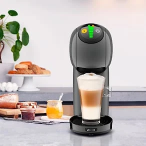 Cafeteira Expresso Arno Dolce Gusto Genio S DGS5 Basic Automática Multibebidas – Grafite 110V