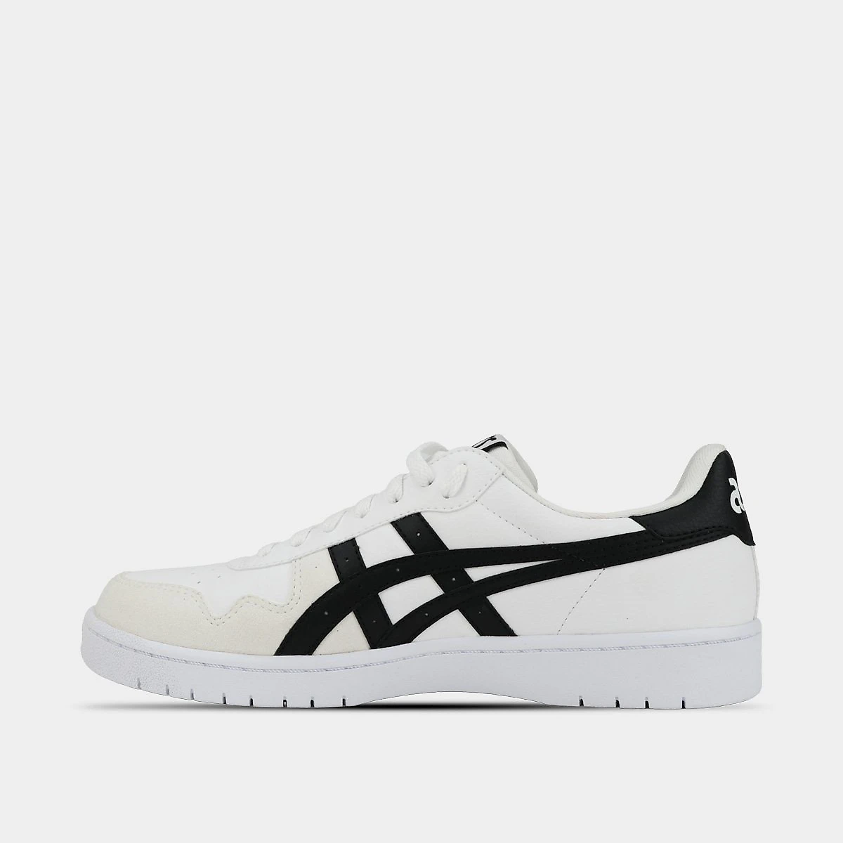 Tênis Asics Japan S Masculino Off White+Preto - 38