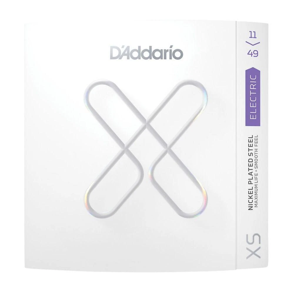 Encordoamento P/guitarra 11/49 T/média D'addario Xse1149