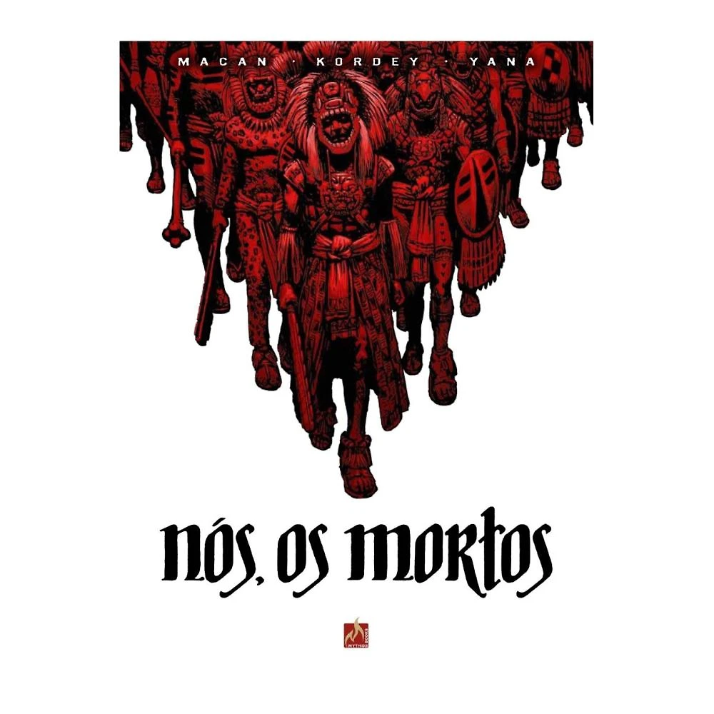 Nós, os mortos ( Darko Macan )