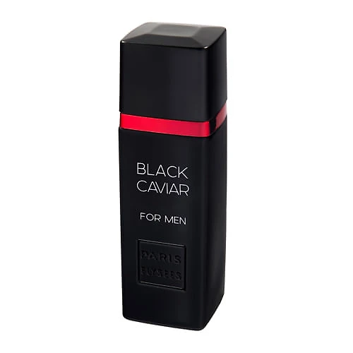 Miniatura Black Caviar Paris Elysees - Perfume Masculino Eau de Toilette 100ml