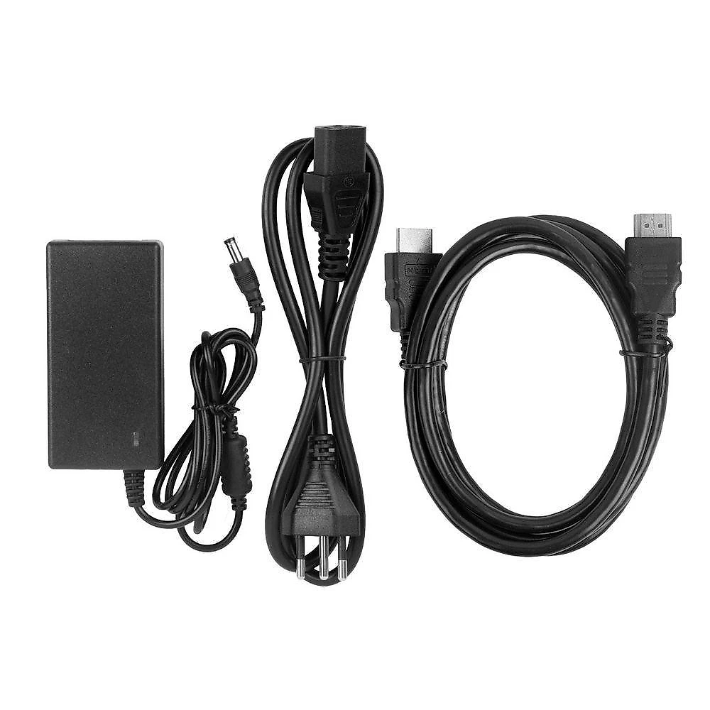 Monitor LED SM1955MS75Y 19,5" 1600x900 VA TN 75HZ com HDMI e VGA para Ambientes Profissionais