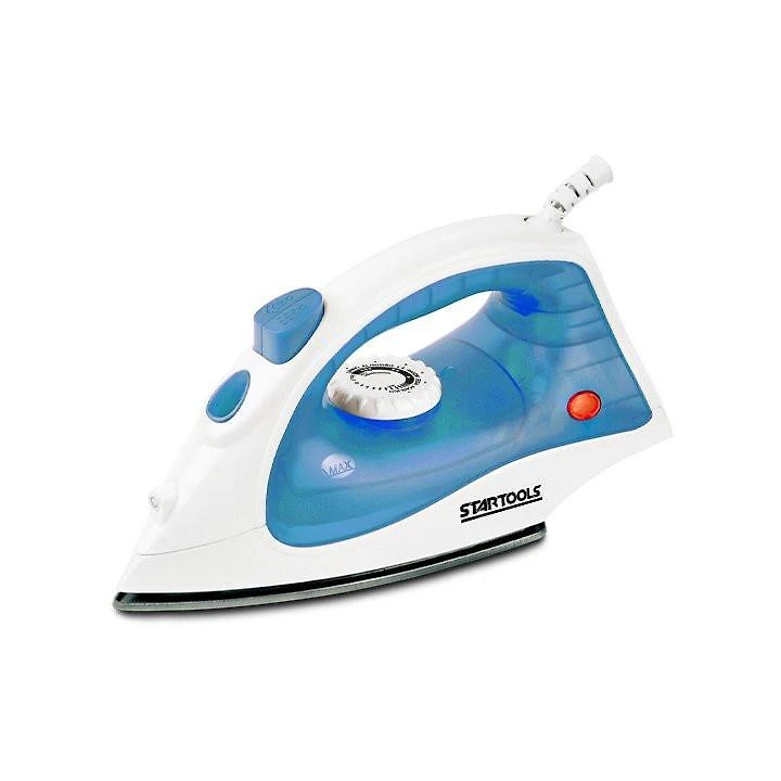 Miniatura Ferro De Passar A Vapor Premium 220V - Azul