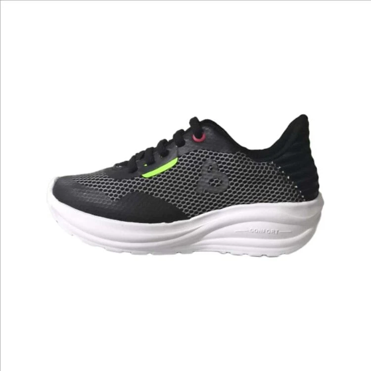 Tenis Bloompy Wave Comb Infantil - Ptochumbo - PTO/CHUMBO