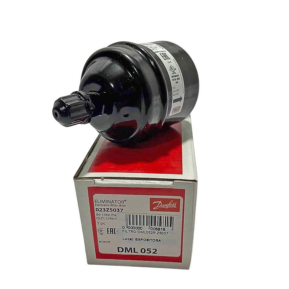 Filtro Danfoss Dml052r 1/4 Rosca 023z5037