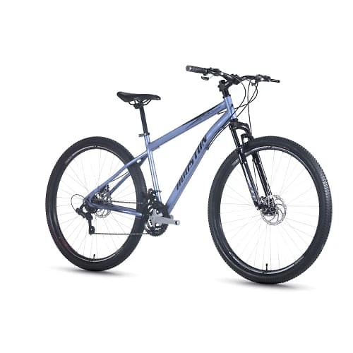 Miniatura Bicicleta Aro 29 Sirius Metálico Houston Cinza