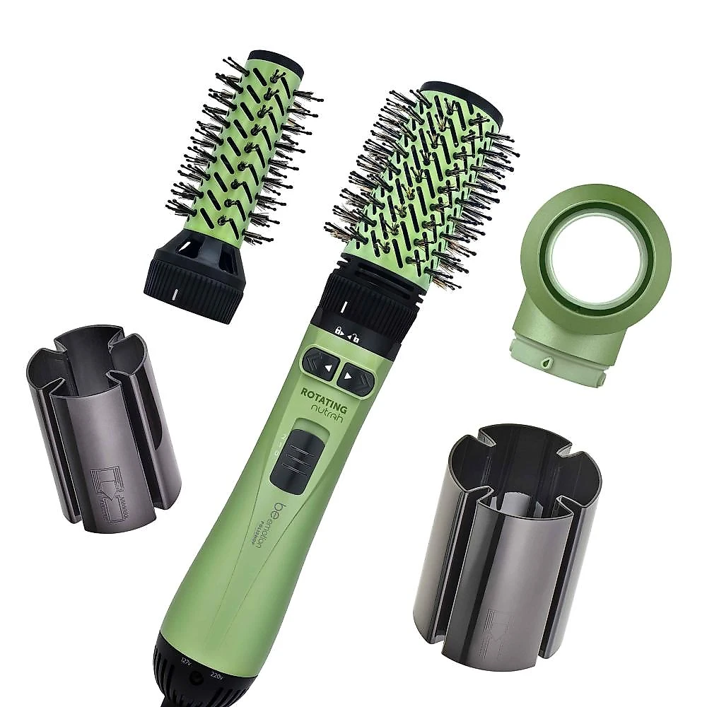 Escova rotating nutrah be emotion special edition bivolt