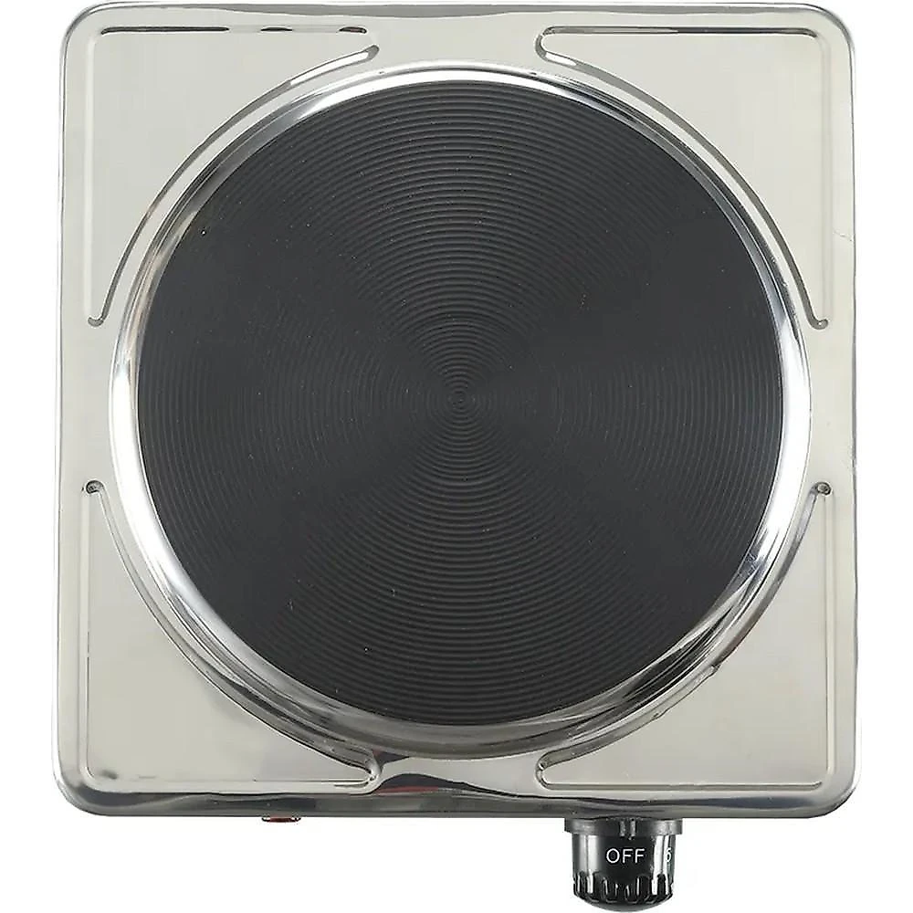 Fogão Elétrico De Mesa 1 Prato 1500w 220v Fma-02 Agratto