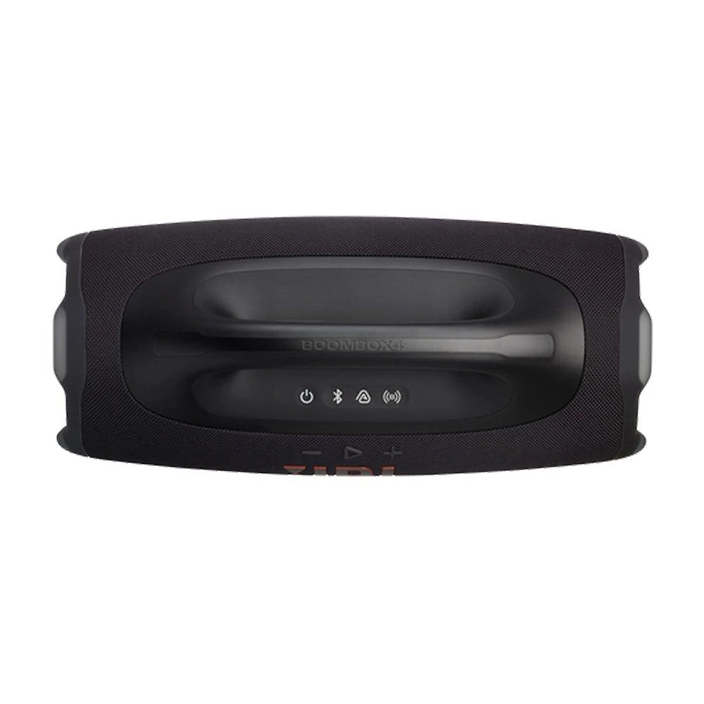 Caixa de Som Bluetooth À Prova D'água Boombox 4 JBL, Preta - JBLBOOMBOX4BLKBR
