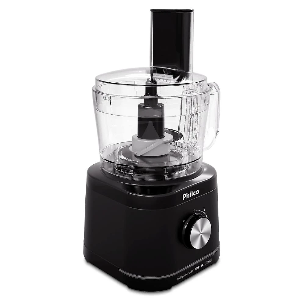 Multiprocessador Philco Concept 1000W 5 em 1 PMP11A 127V