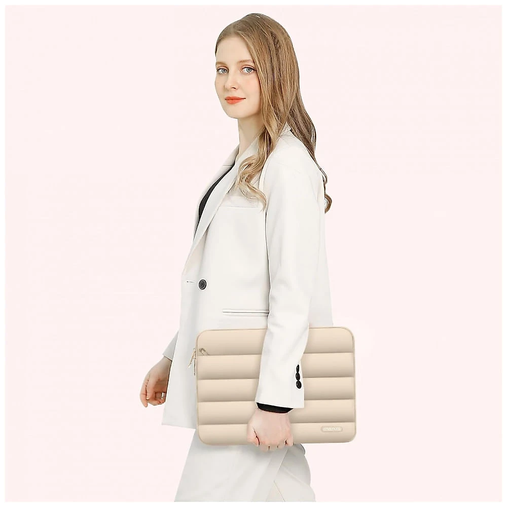 Capa para Laptop MOSISO 15.6 polegadas, Sleeve Acolchoado de 16 polegadas para MacBook Pro 16, HP Dell ASUS Acer Toshiba Lenovo Notebook, Bolsa Horizo Capa para Laptop MOSISO 15.6 polegadas, Sleeve Acolchoado de 16 polegadas para MacBook Pro 16, HP Dell ASUS Acer Toshiba Lenovo Notebook