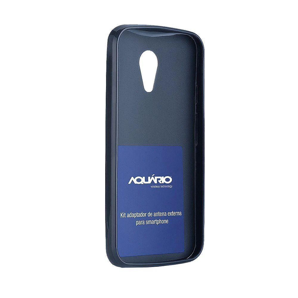 Kit Adaptador Aquário CF-440 para Motorola Moto G2 Reposição Manutenção Isento ANATEL 1 Unidade