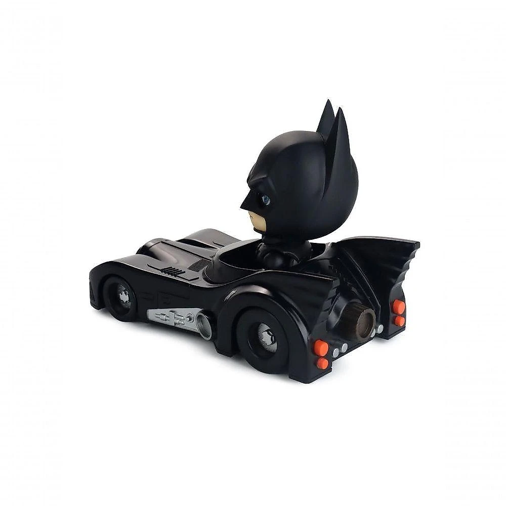 Action Figure Good Smile Company Batman 1989 Ver. - Nendoroid com Base e Acessórios PVC Preto