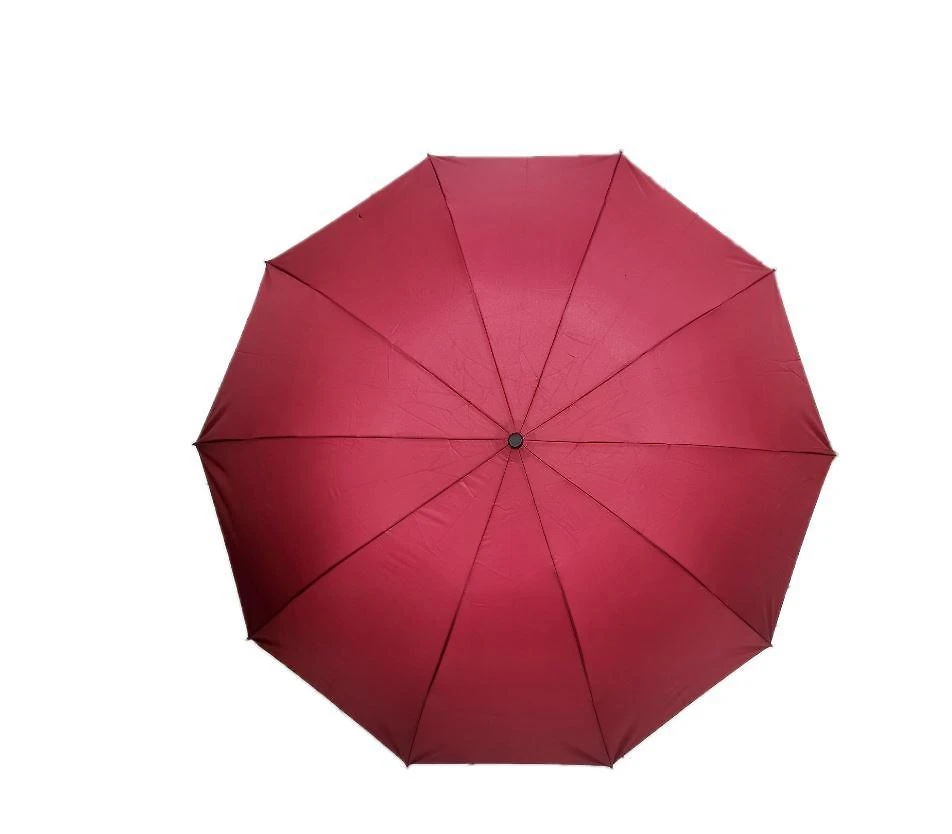 Guardachuva Reforçado Masculino Contra Vento Cabe Na Bolsa V