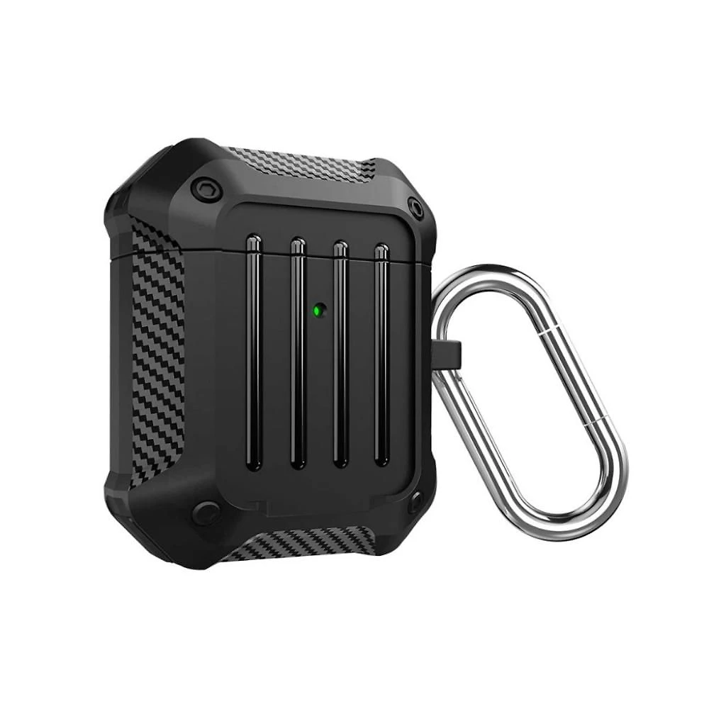 Capa Fiber para Airpods 1/2 - Gshield