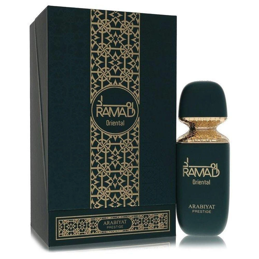 Perfume Ramad Oriental Masculino Eau de Parfum Spray 100ML Arabiyat Prestige