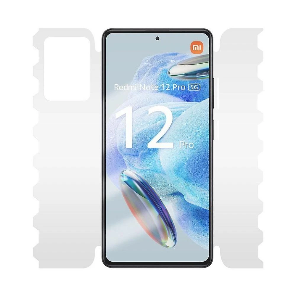 Película Para Xiaomi 13t - Frente E Verso - Full Body Armor 360° - Gshield