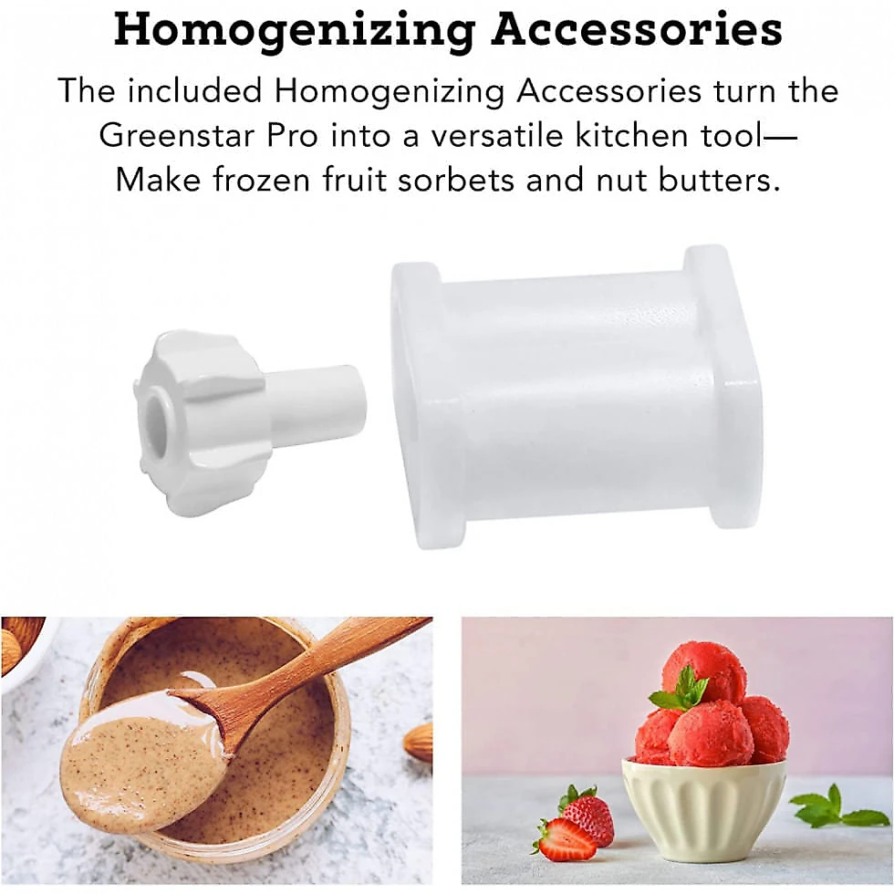 Centrifuga de Frutas Profissional de Fácil Limpeza, 110V Tribest GS P502, Cinza