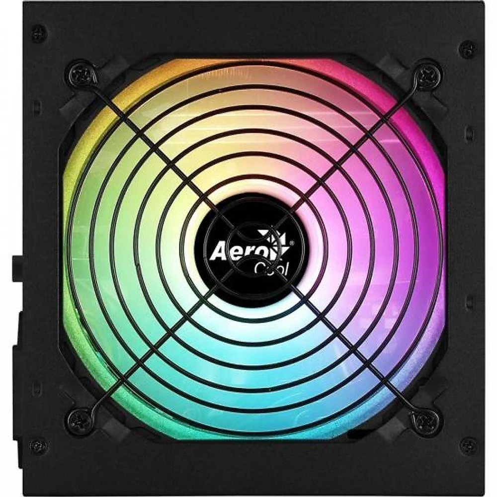 Fonte Gamer Atx Dorado 550W 80 Plus Gold Pfc Ativo Aerocool