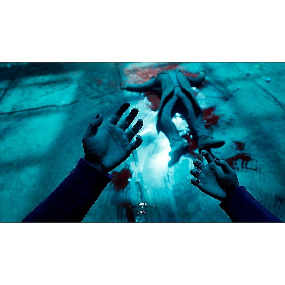Jogo VAMPIRE MASQUERADE BLOODLINES 2 - PL0000010PS5