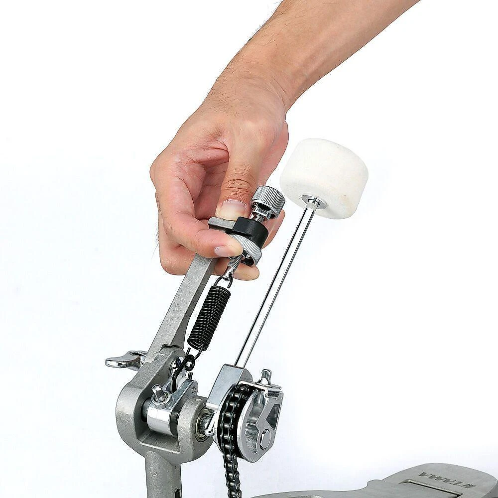 Pedal Simples para Bumbo The Classic HP50 Design Vintage Tama Drums