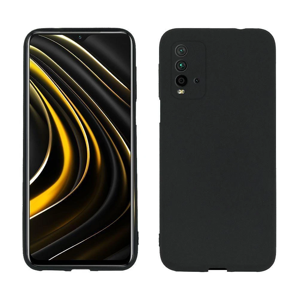 Capa Smartphone Xiaomi Redmi 9t, Preto