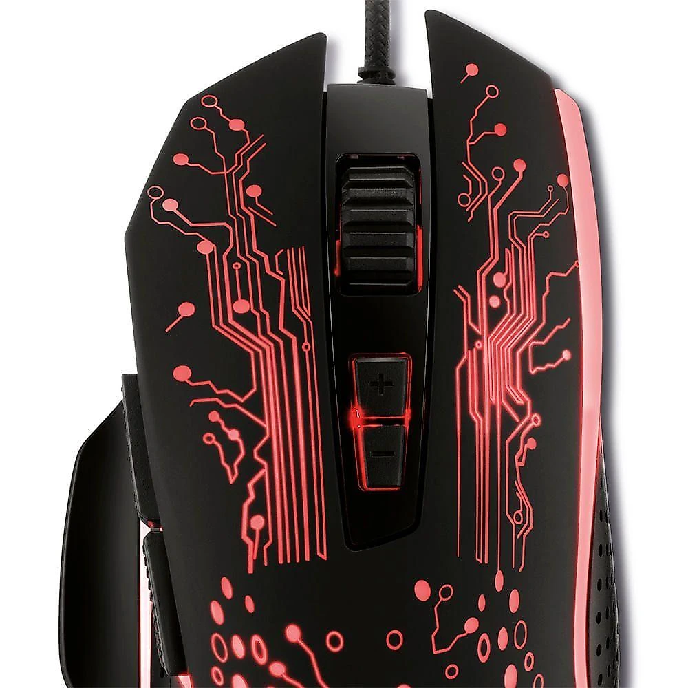 Mouse Gamer Xzone 3200 Dpi Gmf-03 Mouse Gmf-03 Na 3200 Dpi