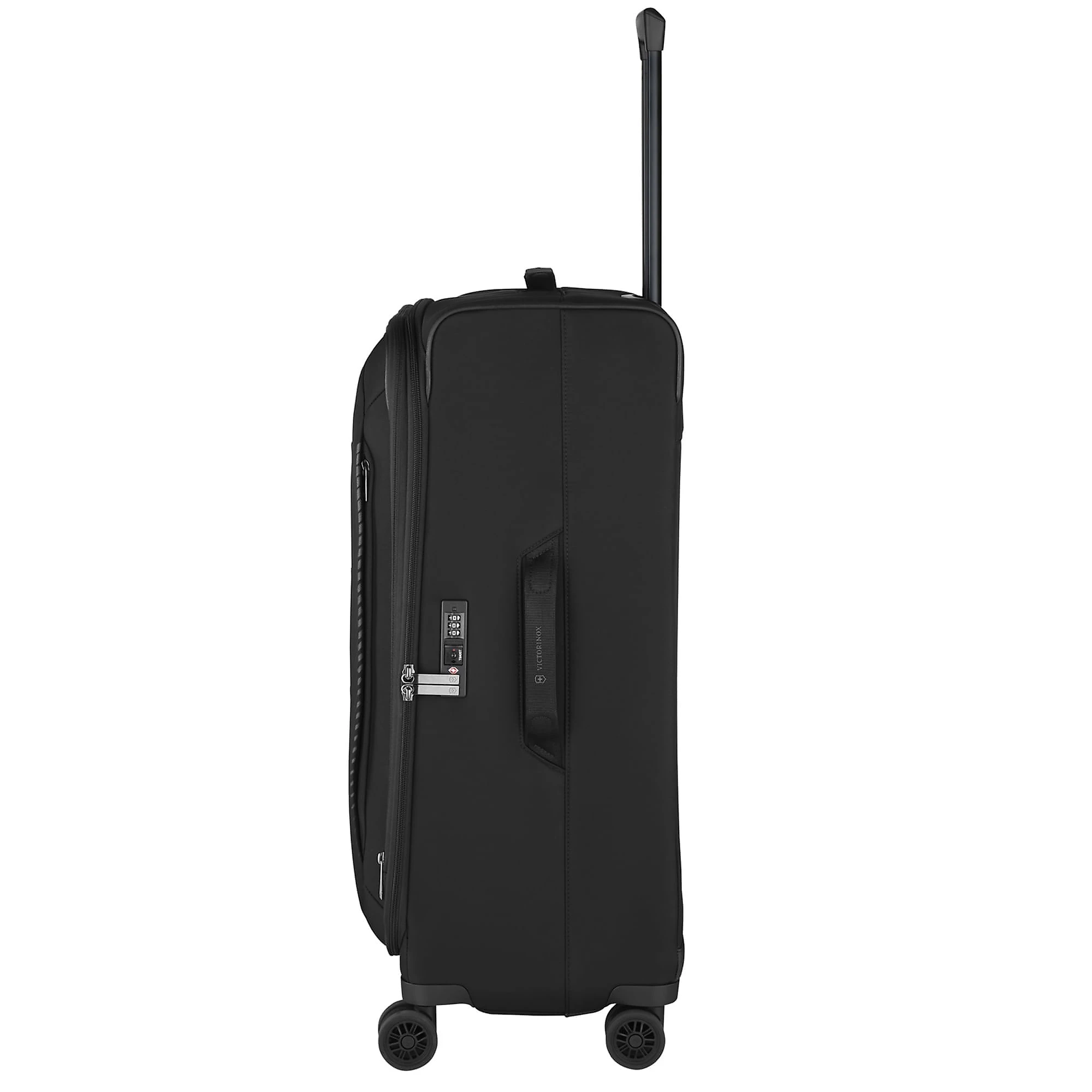 Mala Grande Crosslight Global Softside preto