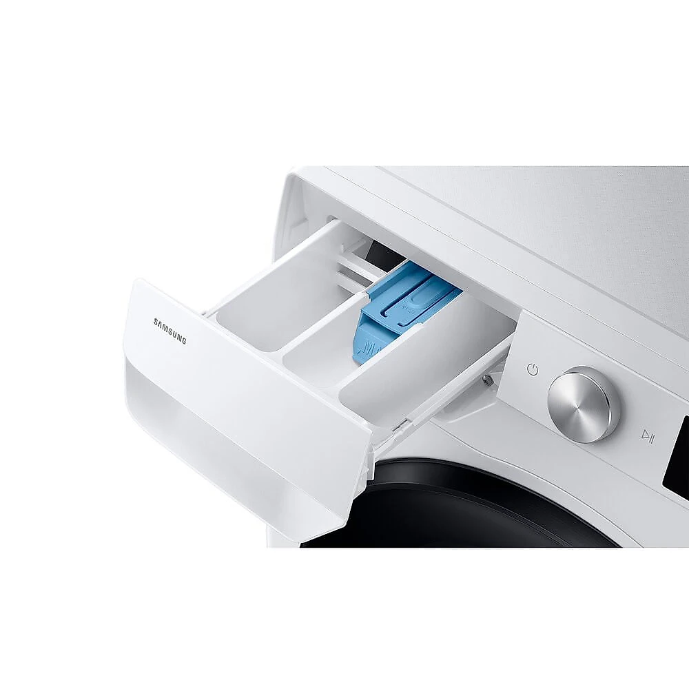 Lava e Seca 13 kg/8 kg Samsung com AI Control, Branca - WD13FG Branco - 110V