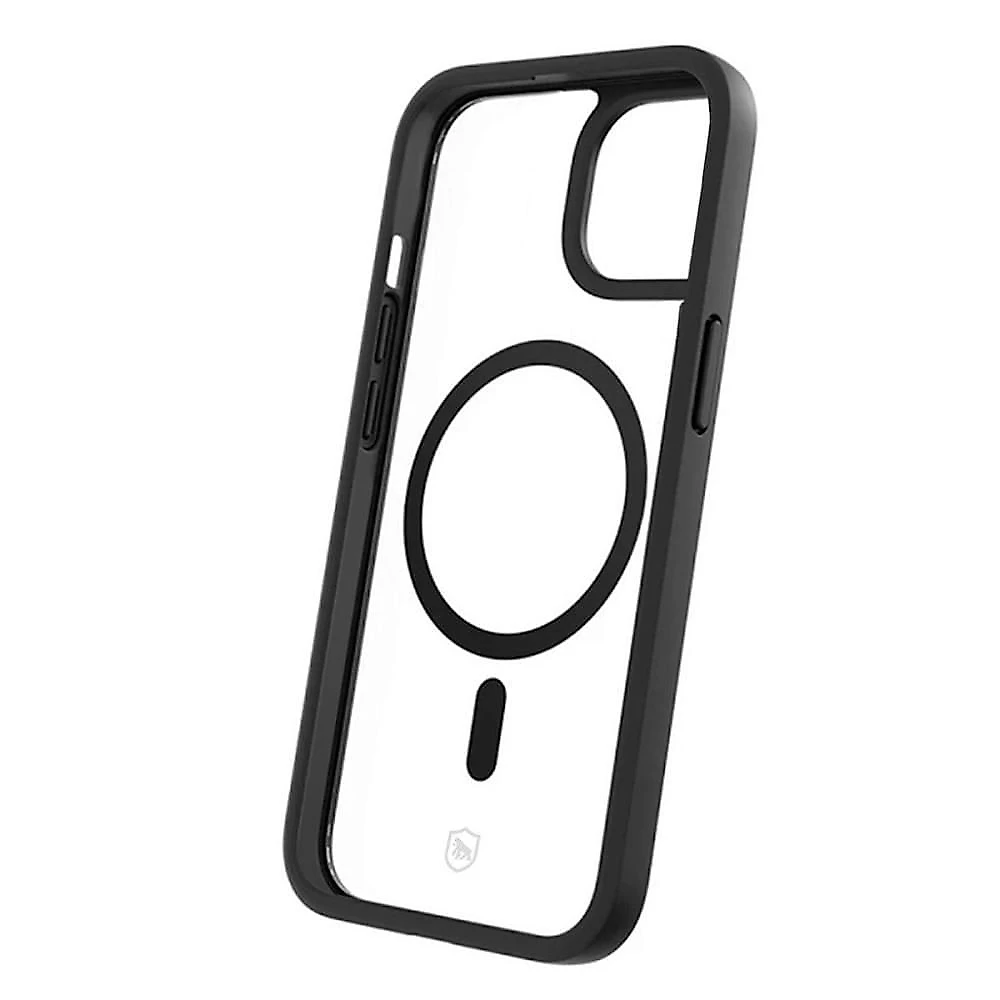 Capa Magsafe Para Iphone 12 - Preta - Gshield